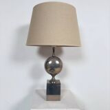 Lamp attributed to Philippe Barbier