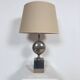 Lamp attributed to Philippe Barbier
