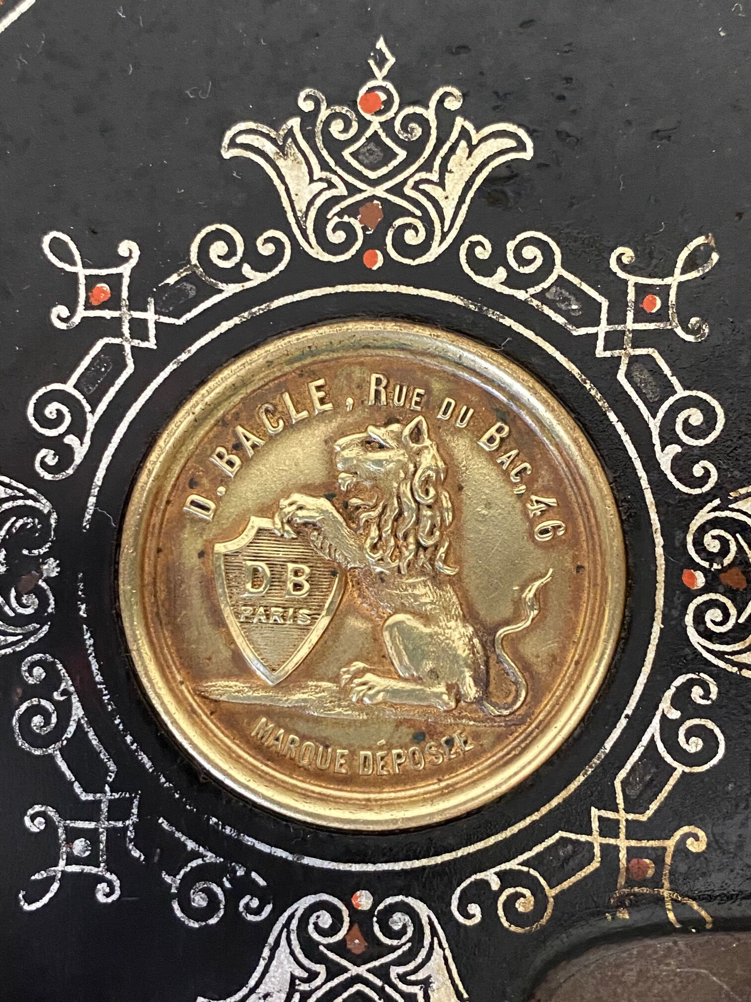 Bacle desire machine