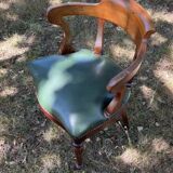 Vintage leather chair