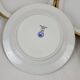 Plates & dish - Dessert service - Limoges - Raynaud