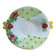 Plat / Egouttoir en barbotine 