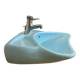 Lavabo année 70