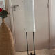 1960s design floor lamp for Arlus