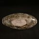 Empty pocket in ceramic arlette roux circa 50/60