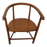 Vintage childrens armchair 1930's