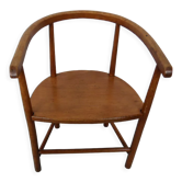 Vintage children's armchair from the 1930s.