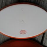 Set of eared dishes