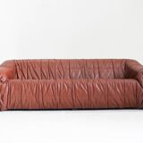 Piumino sofa by Jonathan De Pas for Dell’Oca 1970s Italy
