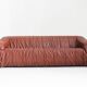 Piumino sofa by Jonathan De Pas for Dell’Oca 1970s Italy