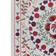 Hand knotted rug, vintage Turkish rug 90x97 cm
