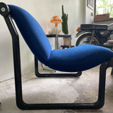 Chair by Bruce Hannah and Andrew Morrisson, Knoll