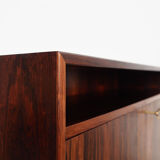 Rosewood cabinet, Danish design, 1970s, production: Horsens Møbelfabrik