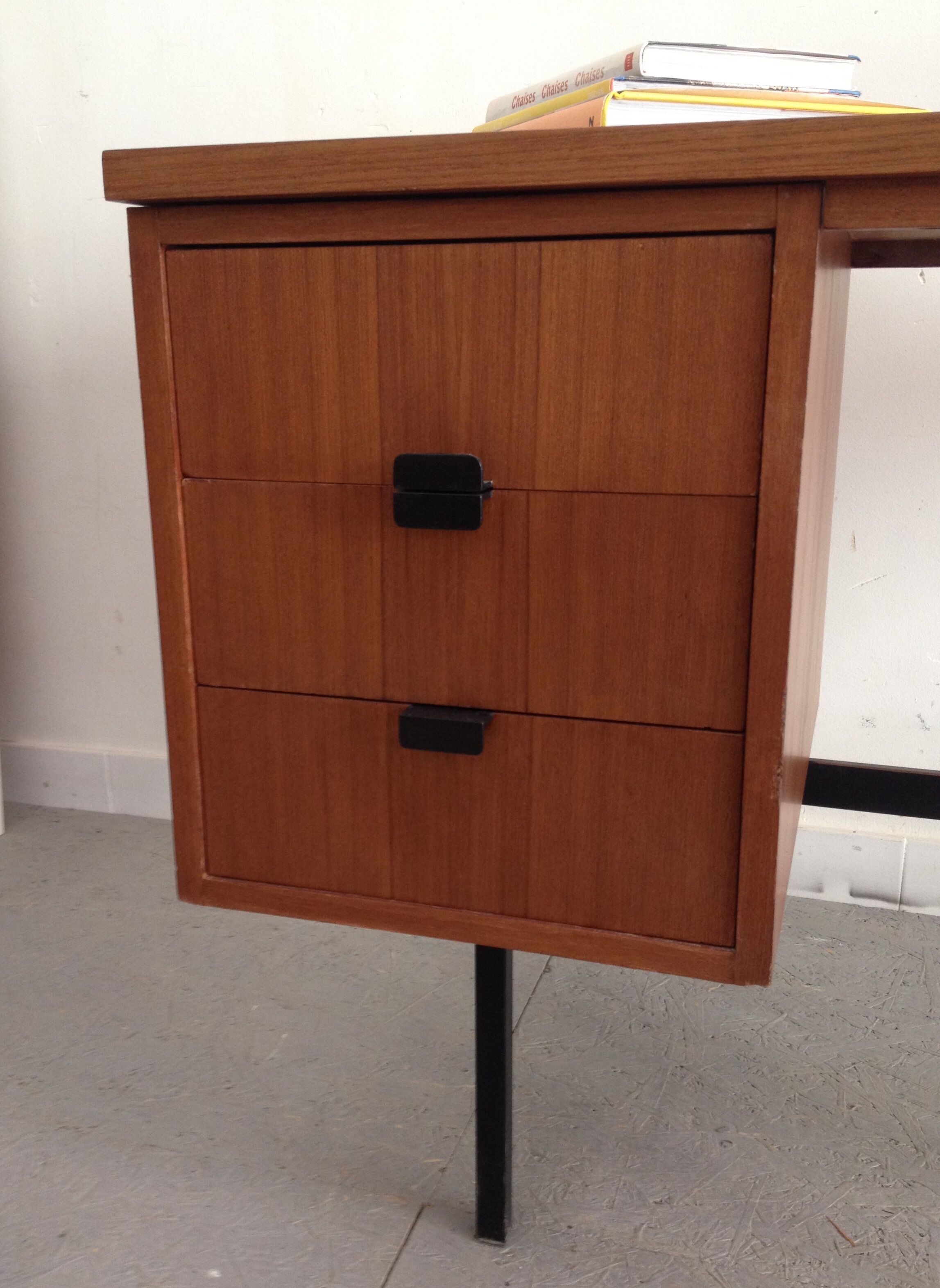 Vintage modernist desk