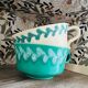 2 Missy Annecy ceramic mugs