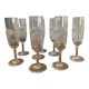 Baccarat champagne flute model Nancy