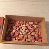 Complete 20s Lotto Game Box