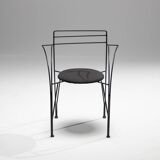 Lune D'Argent Armchair by Pascal Mourgue for Fermob, 1980s