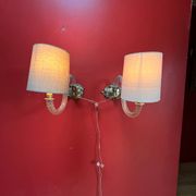 Wall sconces