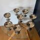 8 stainless steel bowls Rémy Letang