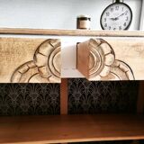 Art deco double body buffet