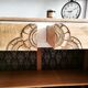 Buffet double corps art déco