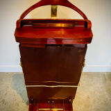 Full mahogany room & night valet for Fratelli Reguitti