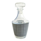 Vintage Vichy bistro pitcher carafe