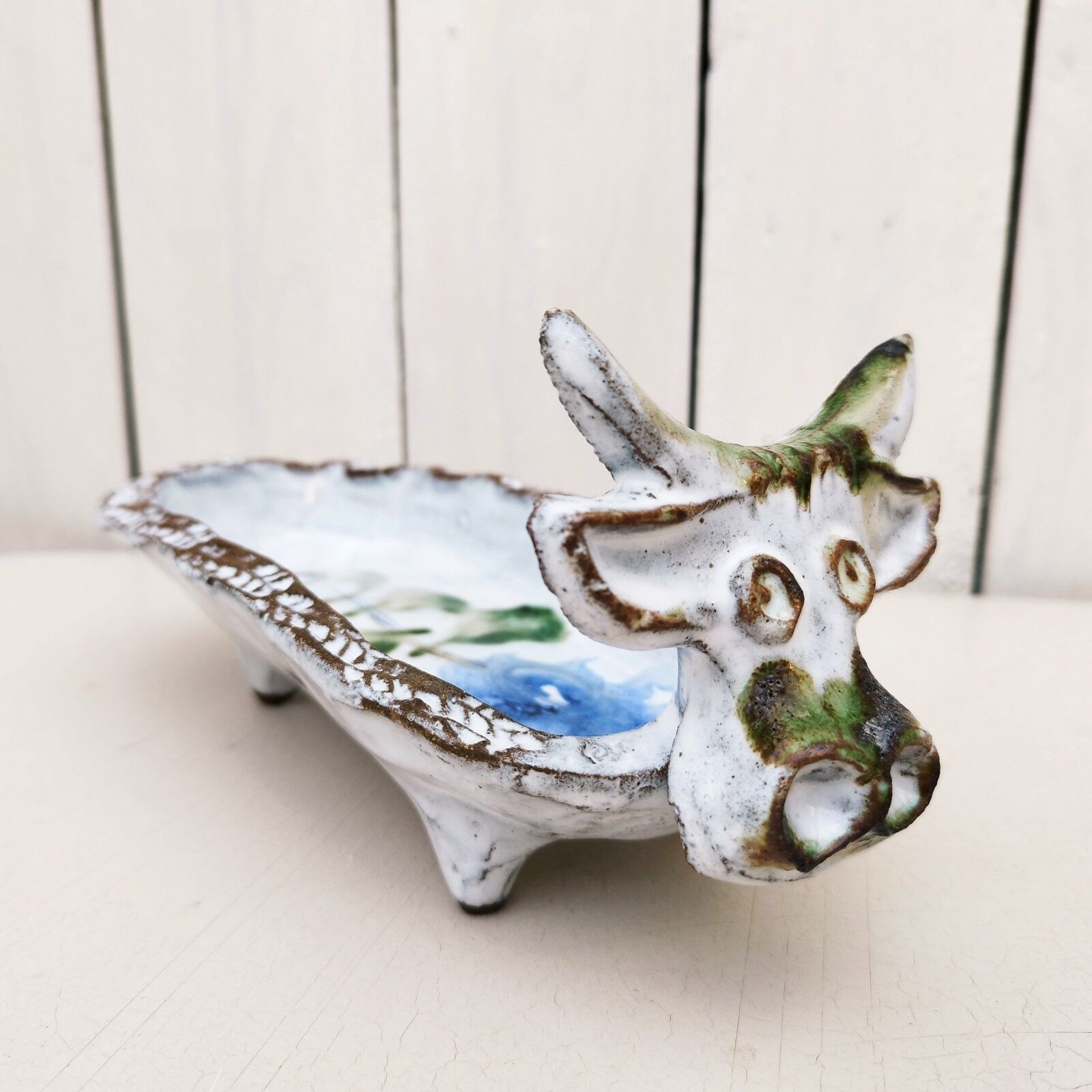 Empty pocket zoomorph Albert Thiry vintage