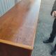 Secretary furniture FRISTHO Teck 1960