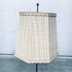 Space Age Floor Lamp, Belgium, 1950s
