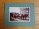 Old photograph 1900 horse-drawn carriage and coachman State Railways