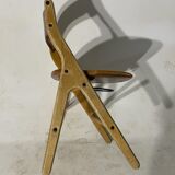 Marc Held chair and table set for Ibm Montpellier