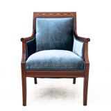 Armchairs France around 1830