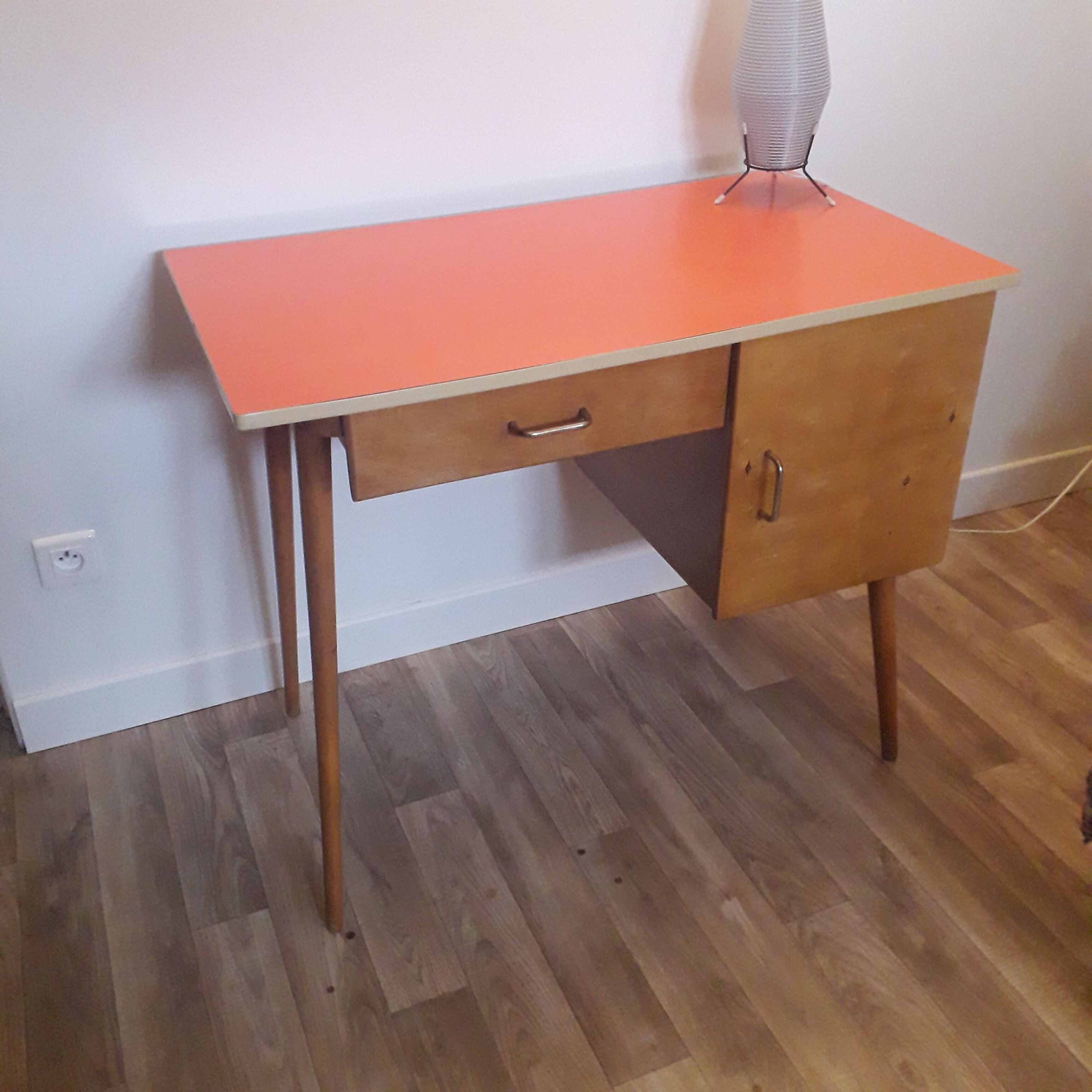 Bureau Baumann vintage