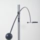 Lampadaire design 'Relco' by Swiss International, années 1980