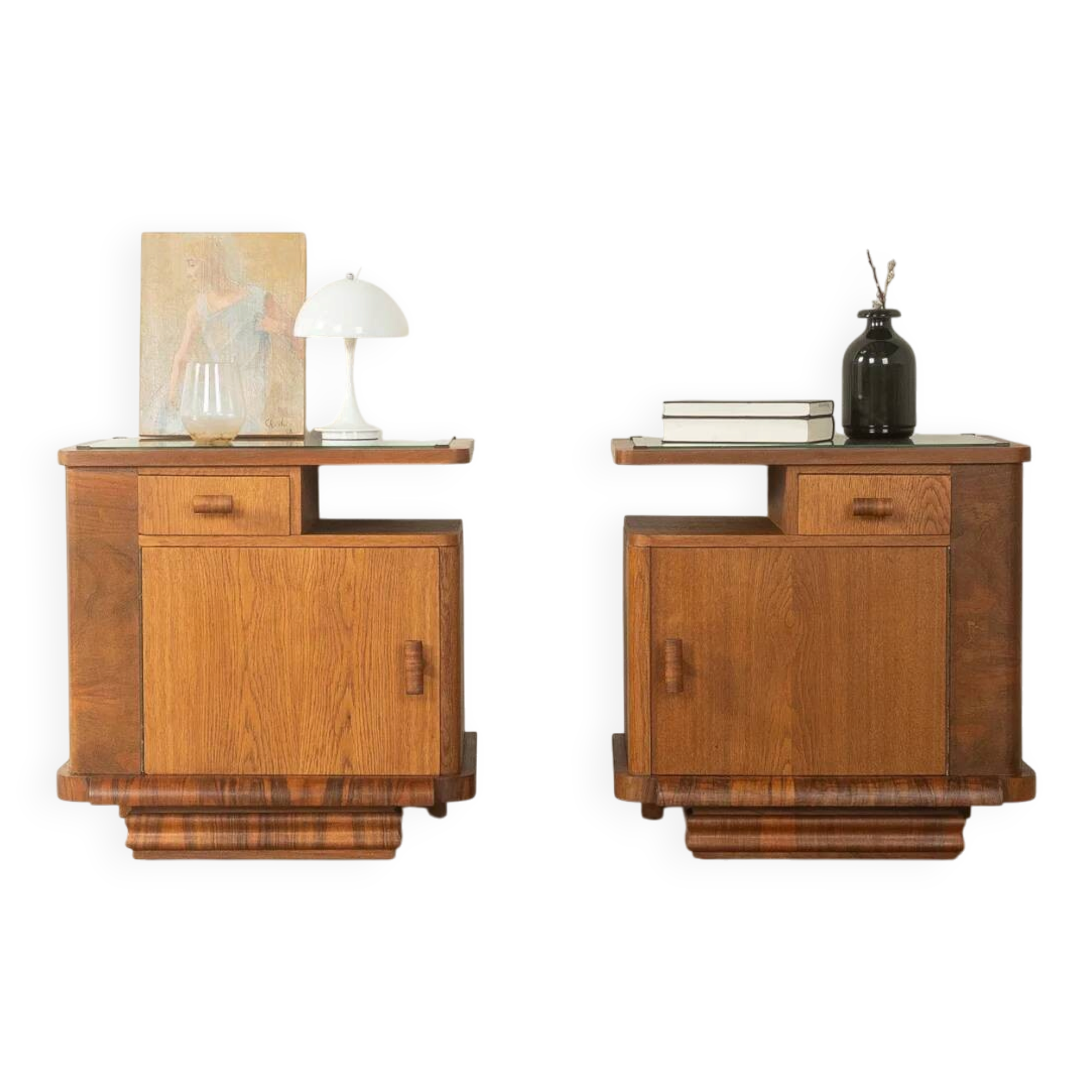 Art Deco Nightstands