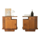 Art Deco Nightstands