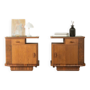 Art Deco Nightstands