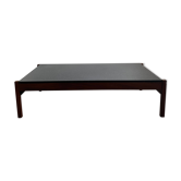 Table basse vintage teck et formica