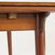 Model 54 extentable dining table - Gunni Omann
