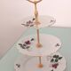 Vintage 3-tier porcelain servant Schumann Arzberg – Bavaria
