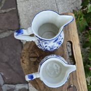 Pots à lait et à jus Sarreguemines Lancaster