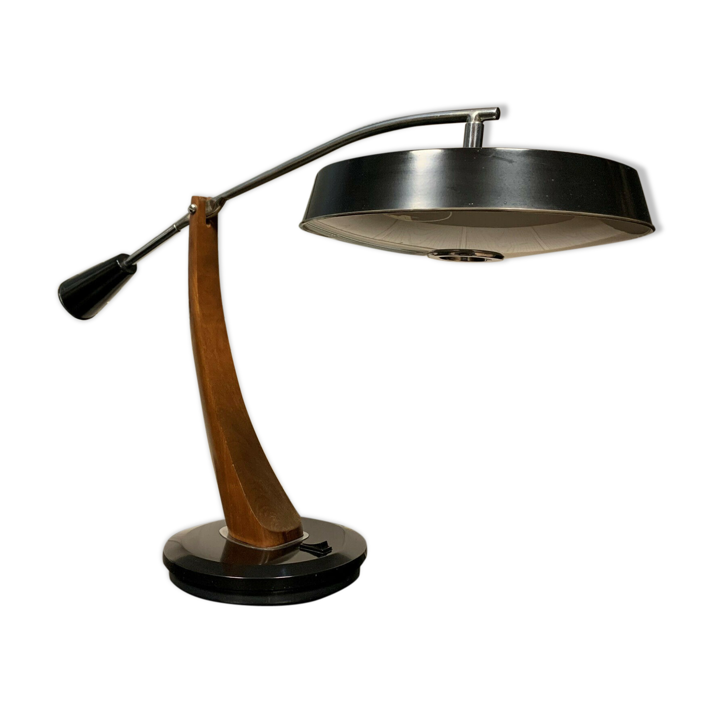 "President" model office lamp from Fase