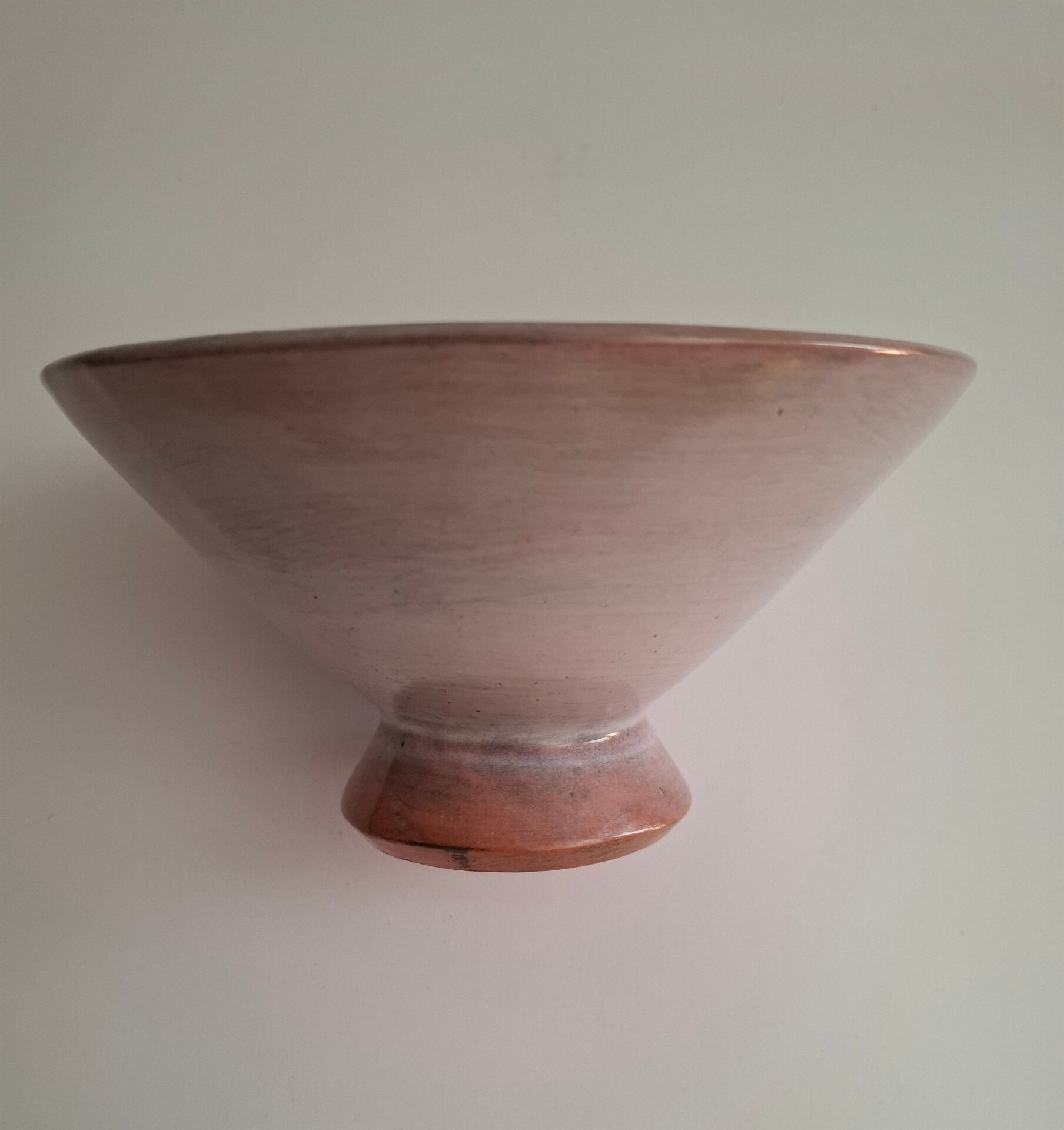 Coupe céramique Cloutier 60 70's
