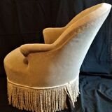 Toad chair