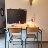 Chaises d'école