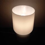 Table lamp opaline glass