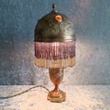 Parisian-style bedside lamp