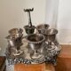 Vintage egg cups